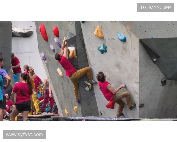 从零基础到高手:全面解析攀岩比赛的技巧与经验分享 从零基础到高手:全面解析攀岩比赛的技巧与经验分享