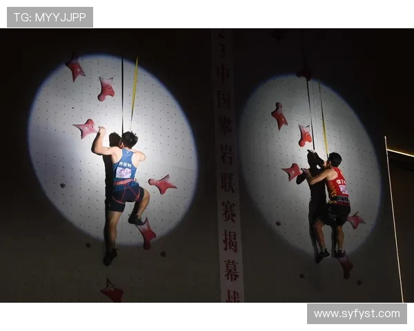 深圳飞盘队在攀岩联赛中的意识表现分析与点评