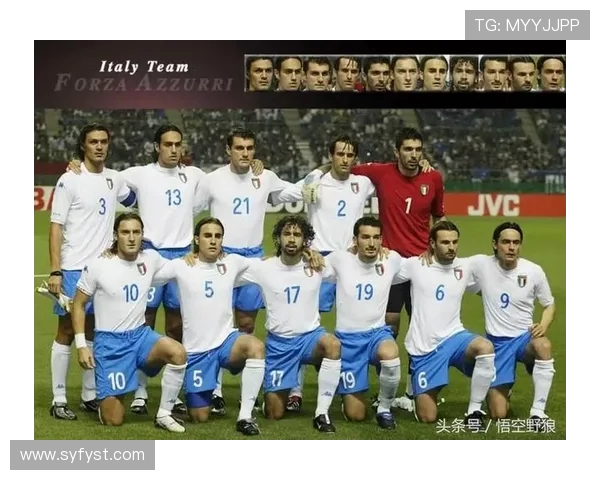 04年意大利与美国足球对决回顾：激情四溢的世界杯赛场瞬间