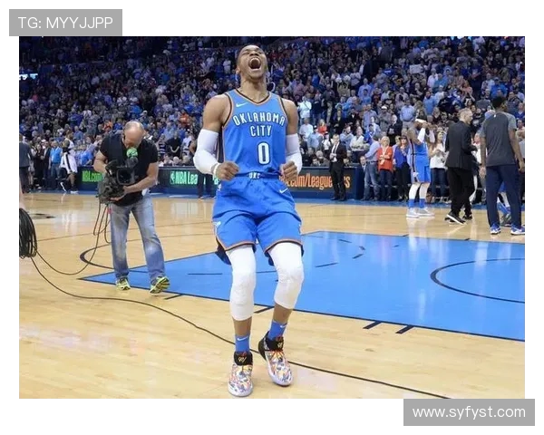 拉塞尔威斯布鲁克:从MVP到新起点的篮球传奇之路 拉塞尔威斯布鲁克:从MVP到新起点的篮球传奇之路