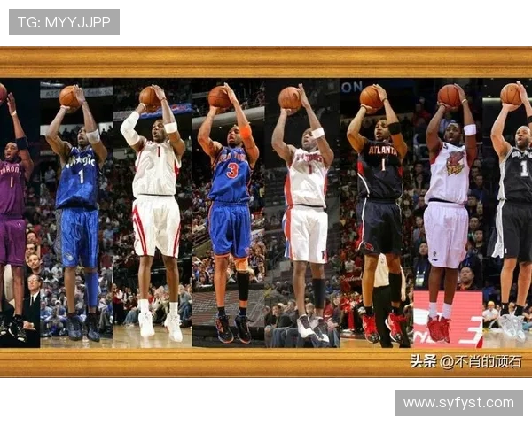 麦迪与保罗的巅峰对决解析：谁才是NBA历史最佳控卫之争的赢家