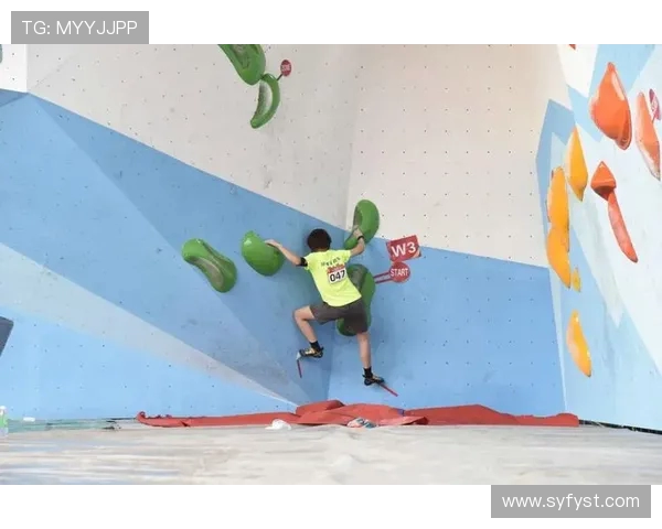 广州攀岩队在世界攀岩锦标赛中的战术表现与未来发展展望 广州攀岩队在世界攀岩锦标赛中的战术表现与未来发展展望