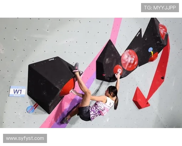 北京攀岩队快攻革新背后的故事与未来发展展望