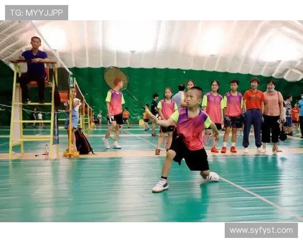 广州羽毛球队心理素质解析与提升策略探讨